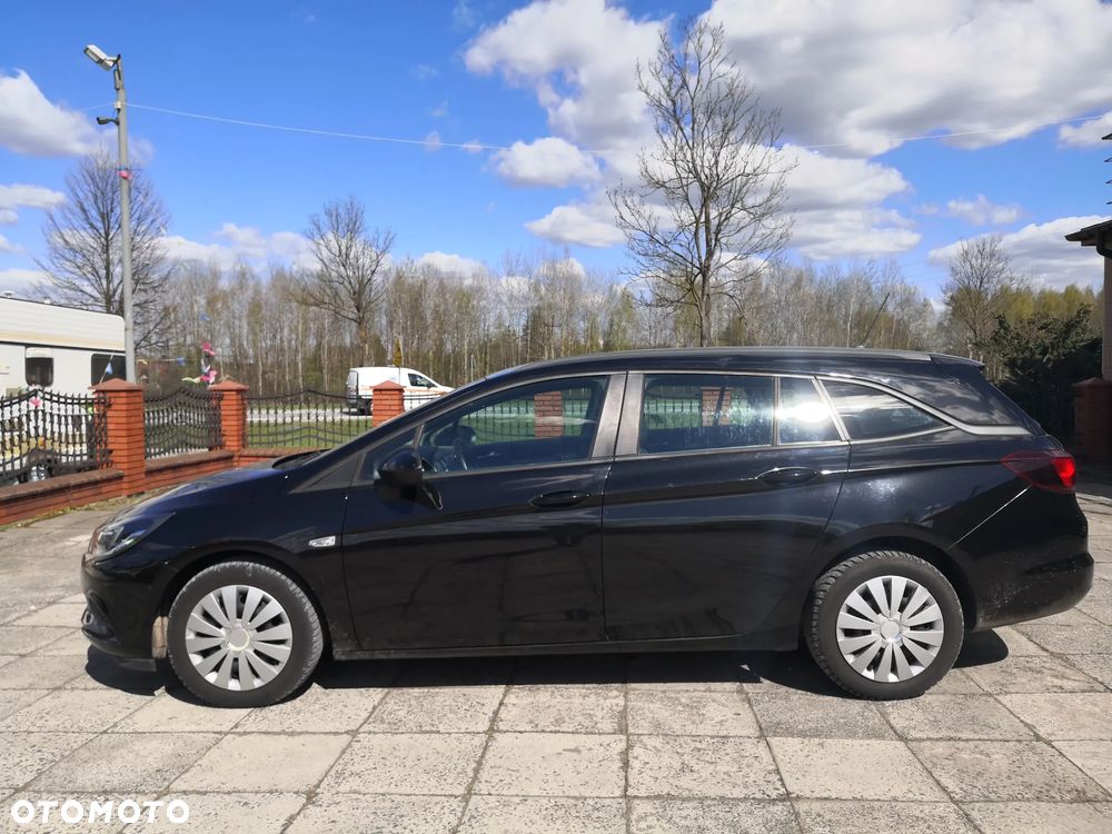 Opel Astra 1.6 D Start/Stop Edition - 5