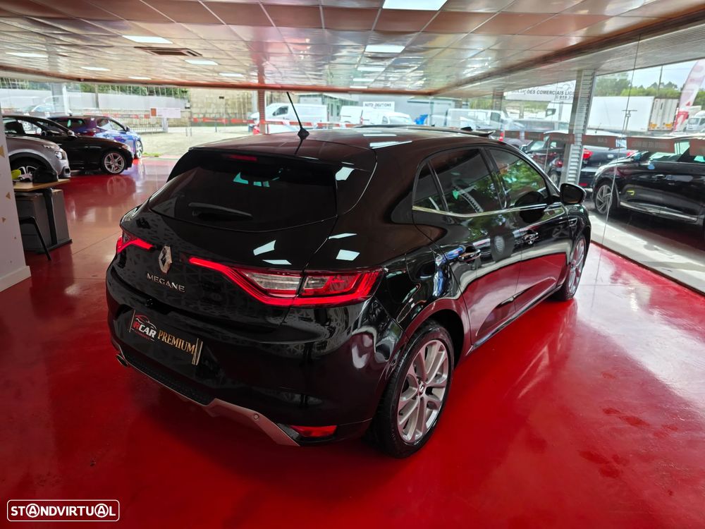 Renault Mégane 1.5 Blue dCi GT Line - 6