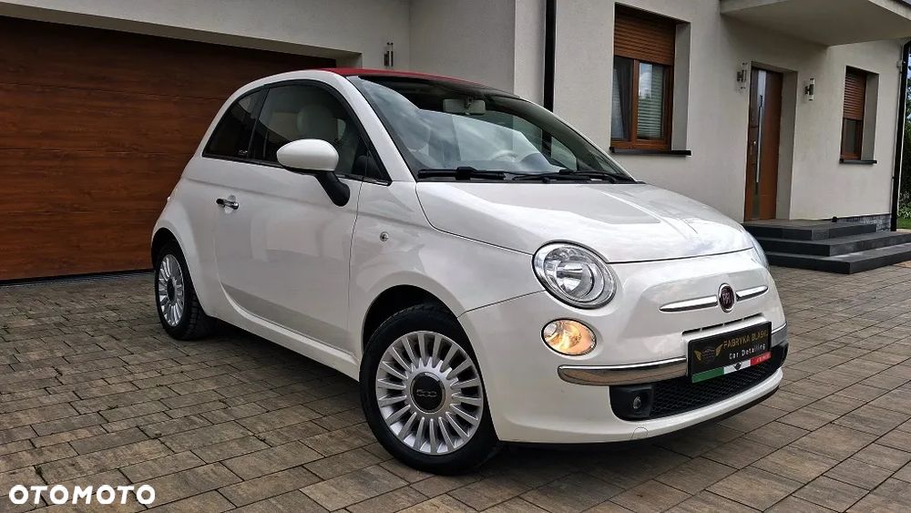 Fiat 500 1.2 8V Lounge Euro5 - 5