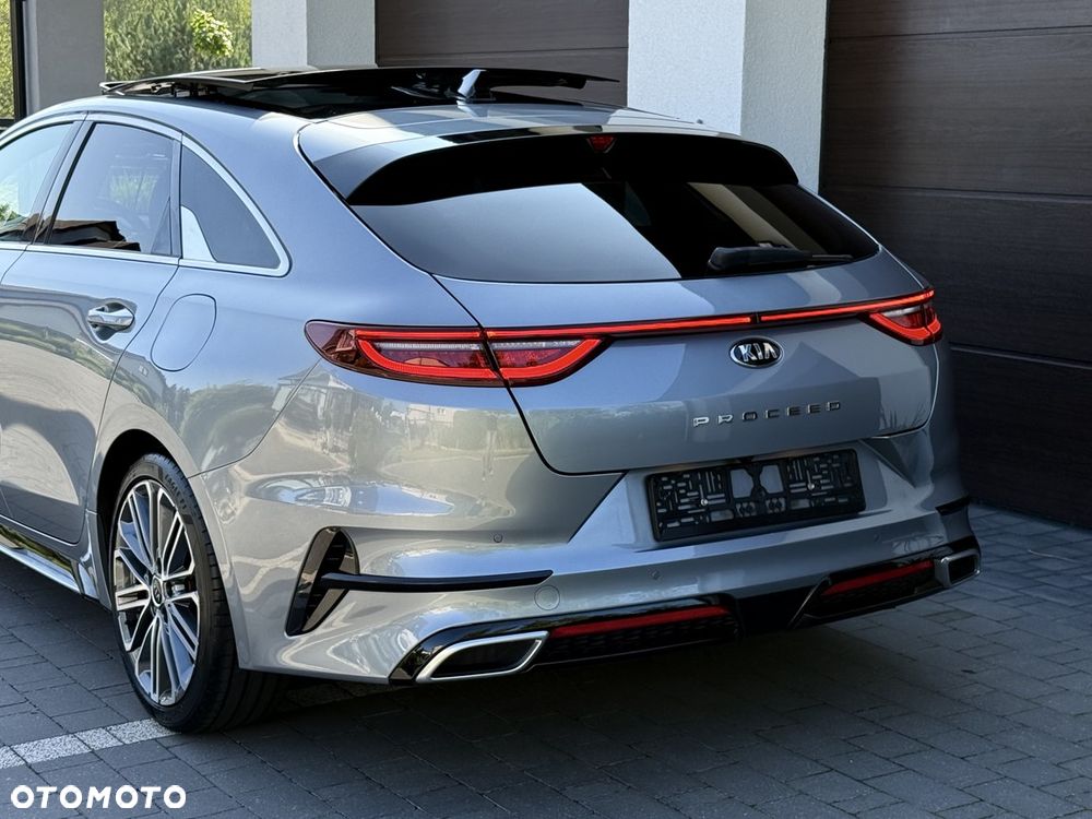 Kia ProCeed 1.5 T-GDI DCT7 OPF GT LINE - 37