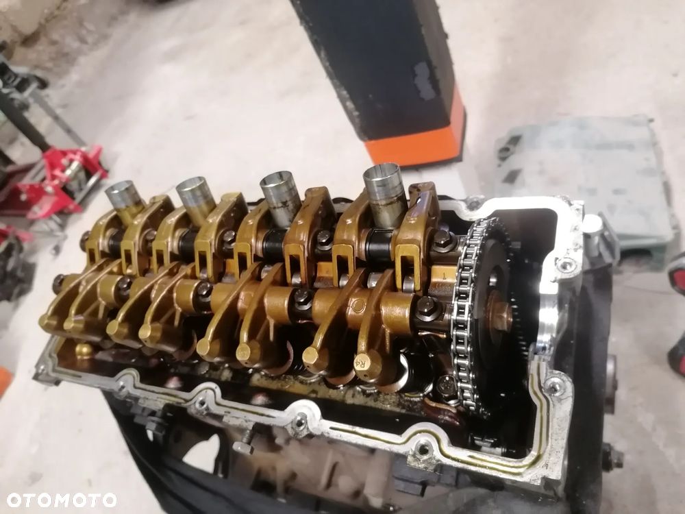 Silnik Mini R53 Cooper S - 2