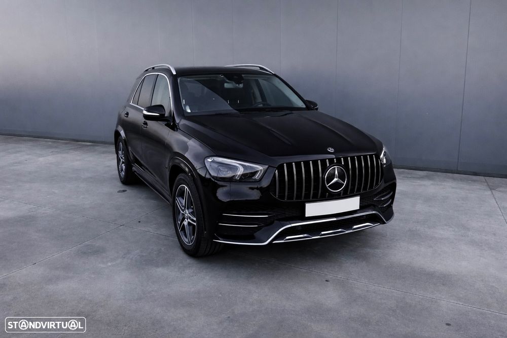 Mercedes-Benz GLE 450 4Matic 9G-TRONIC AMG Line - 4
