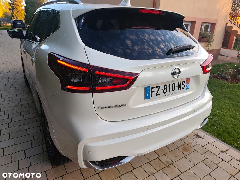 Nissan Qashqai 1.5 dCi DCT TEKNA+ - 9