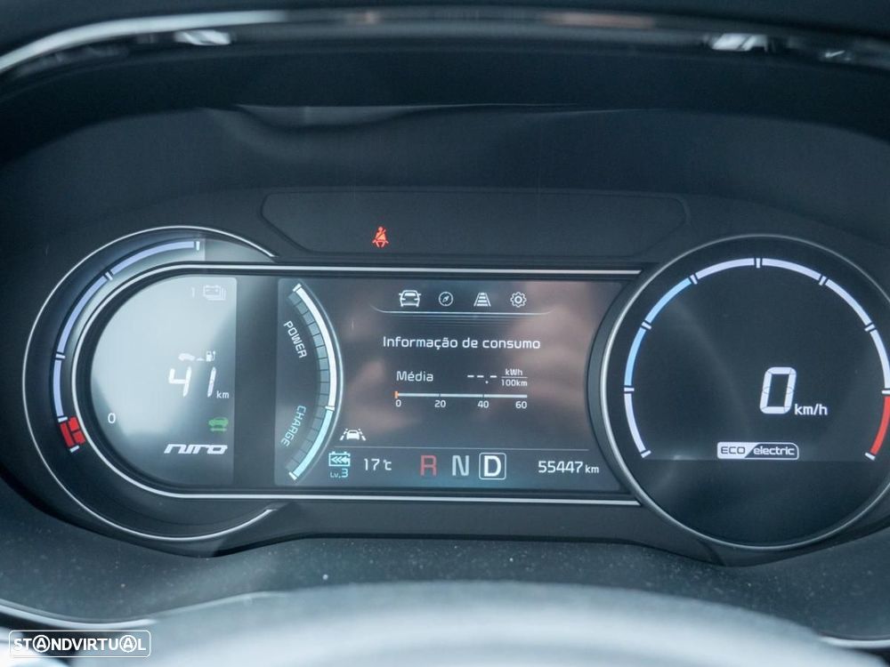 Kia e-Niro 64kWh - 33
