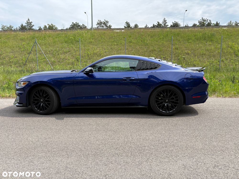 Ford Mustang 3.7 V6 - 3