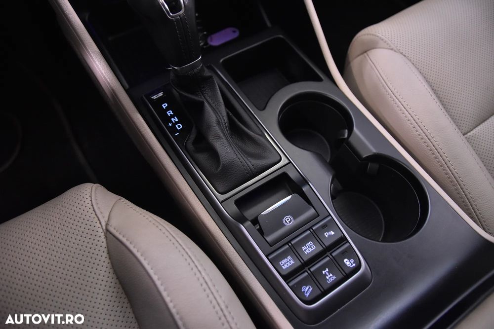 Hyundai Tucson - 17