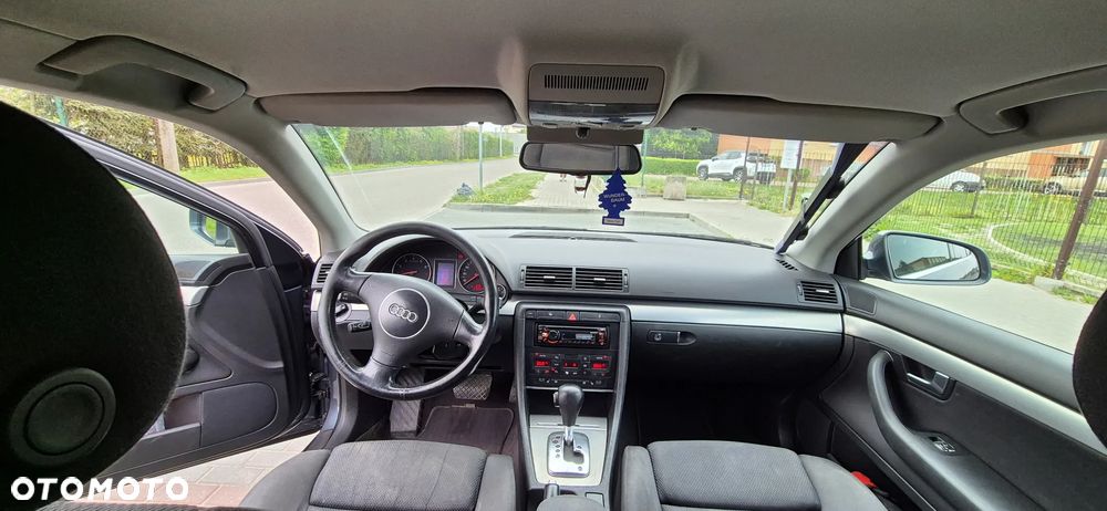 Audi A4 Avant 2.4 Multitronic - 6