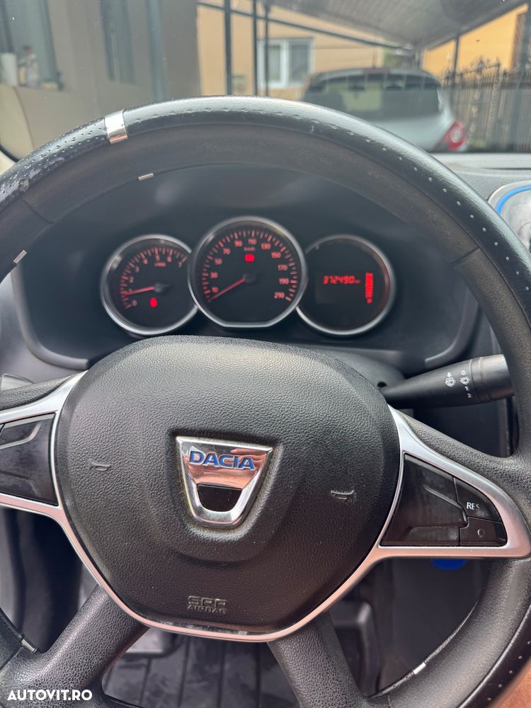 Dacia Logan 1.5 Blue dCi Prestige - 14