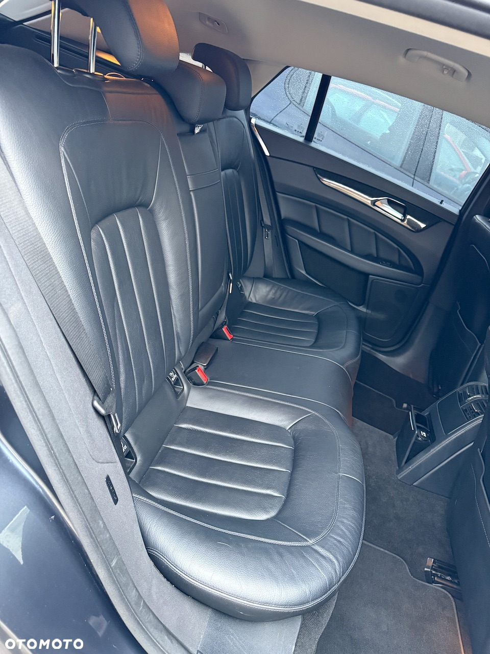 Mercedes-Benz CLS 350 d 4-Matic - 10