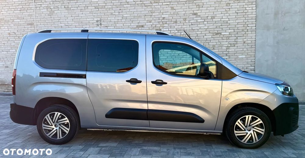 Citroën Berlingo Long Długi 5-Osobowy Jak NOWY NOWY - 3