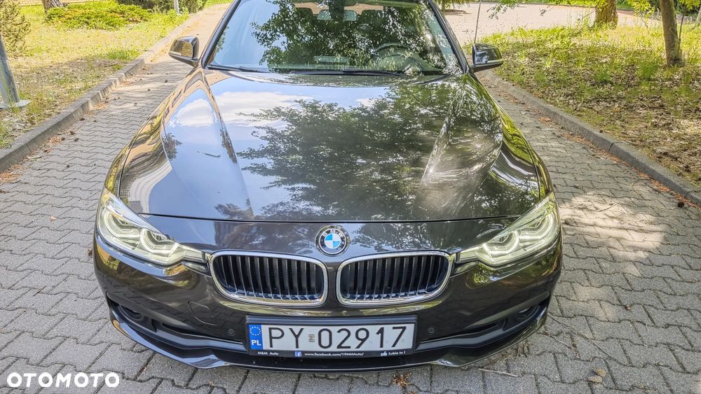 BMW Seria 3 320d Efficient Dynamics Edition - 22