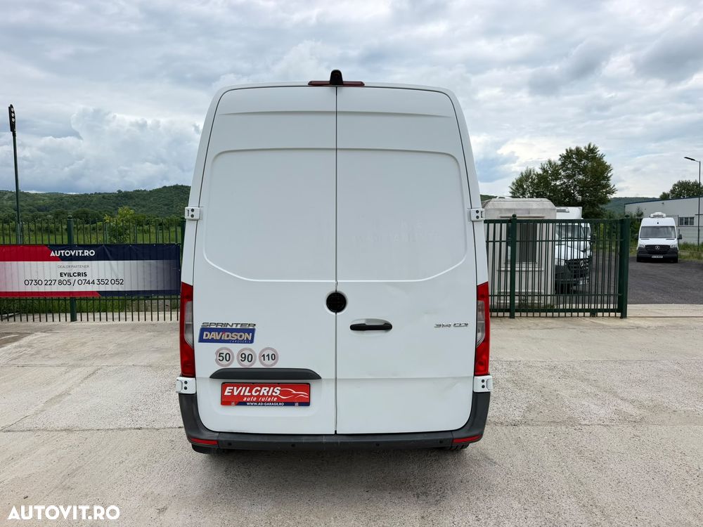 Mercedes-Benz Sprinter FRIGORIFIC L3H2 - 11