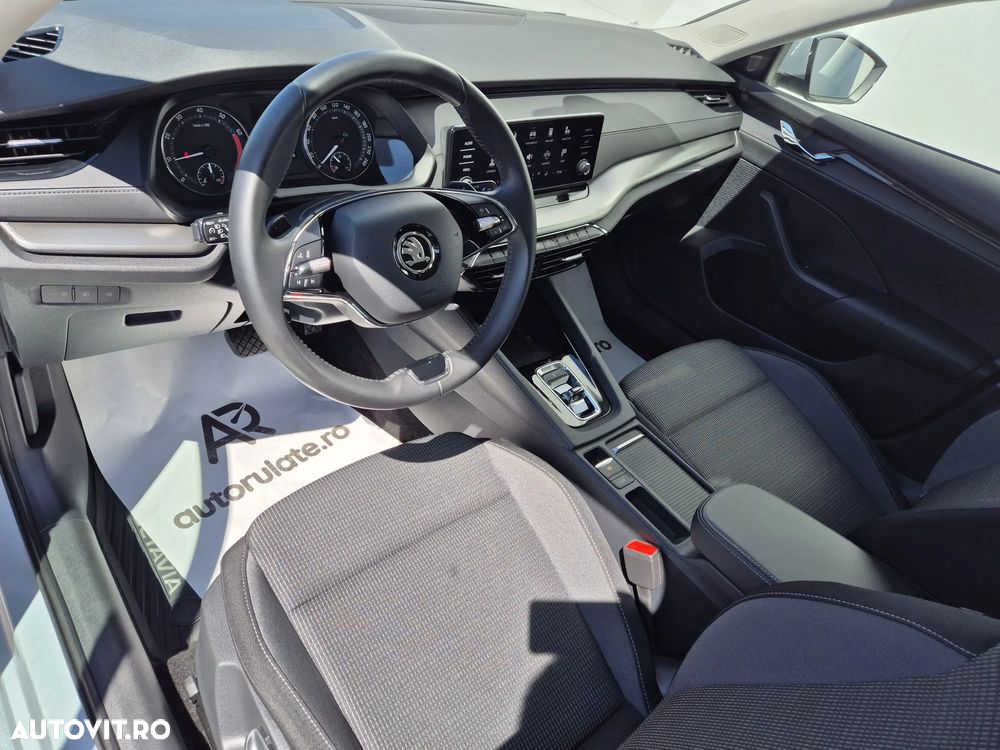 Skoda Octavia 1.5 TSI 150 CP DSG MHEV Selection - 9