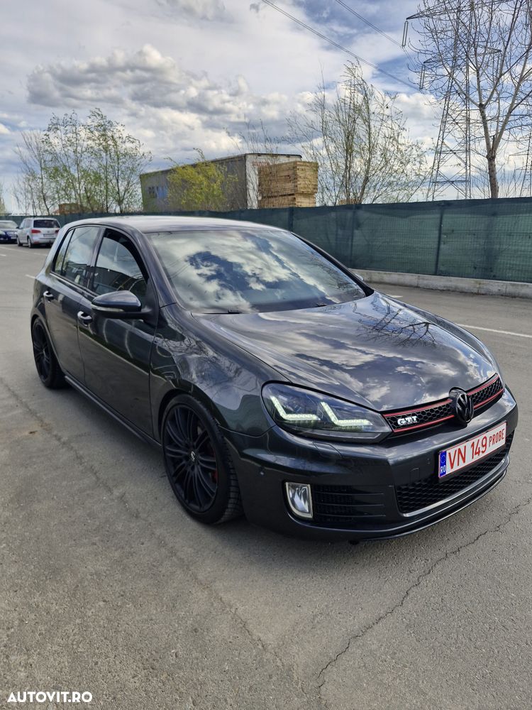Volkswagen Golf 2.0 GTI DSG - 3