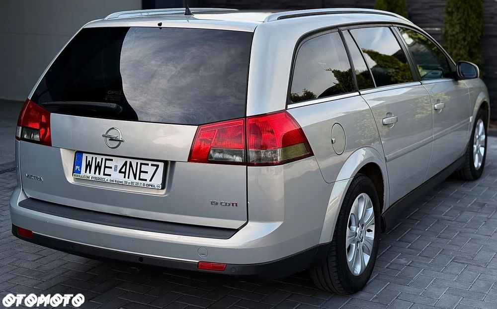 Opel Vectra 1.9 CDTI - 6