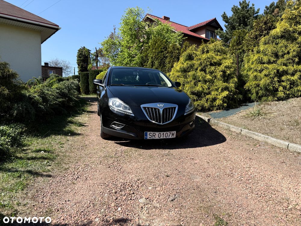 Lancia Delta 1.4 T-Jet 16v Argento - 1