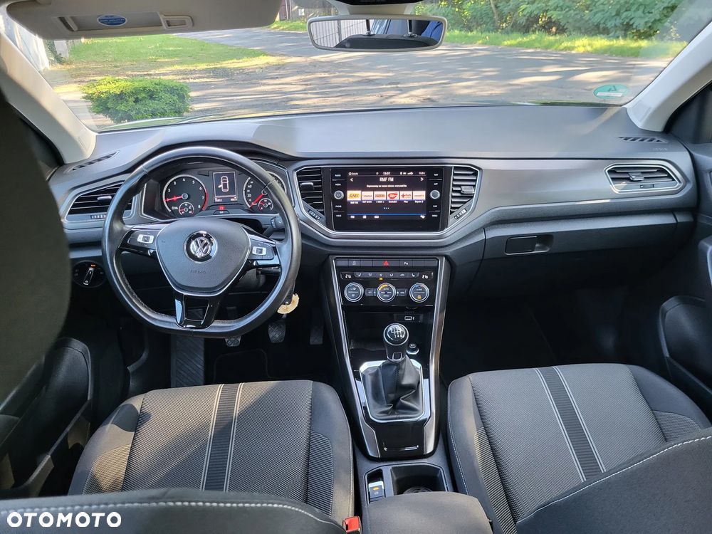 Volkswagen T-Roc 1.5 TSI ACT Advance - 16