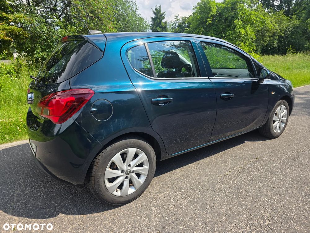 Opel Corsa 1.4 T Color Edition S&S - 11