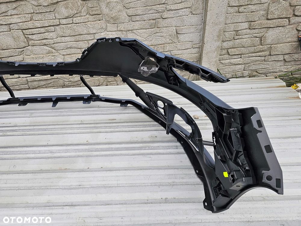 RENAULT MEGANE IV 4 ZDERZAK PRZÓD nowy oryginał - 4