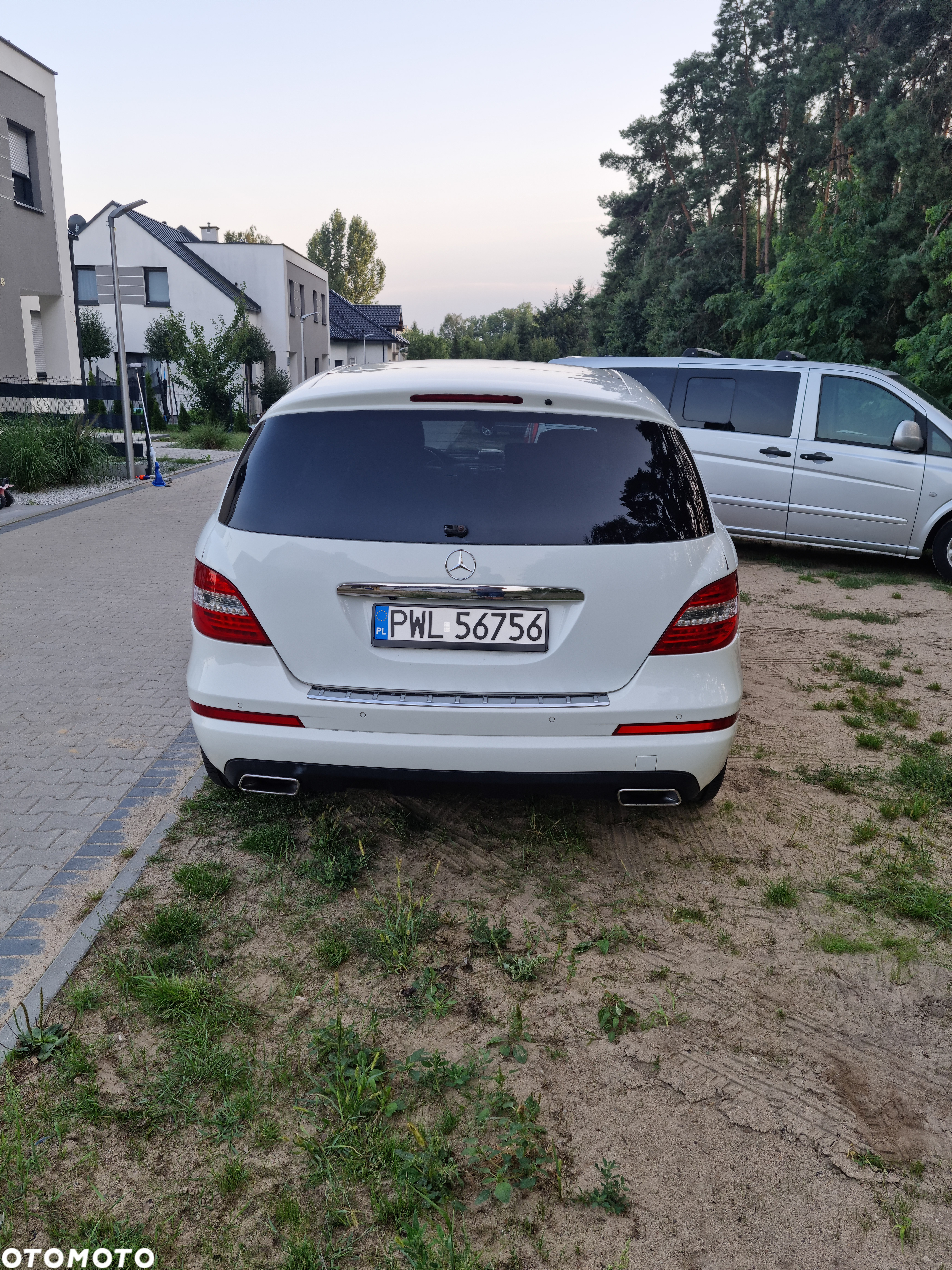 Mercedes-Benz Klasa R 350 L 4Matic BlueEFFICIENCY 7G-TRONIC - 3