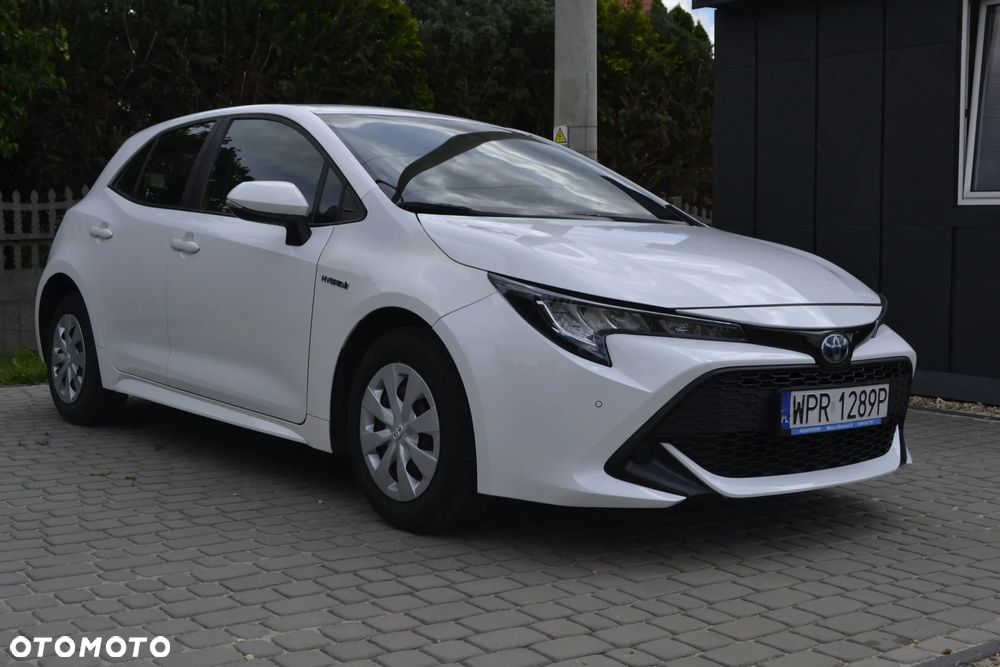Toyota Corolla 1.8 Hybrid Comfort - 11