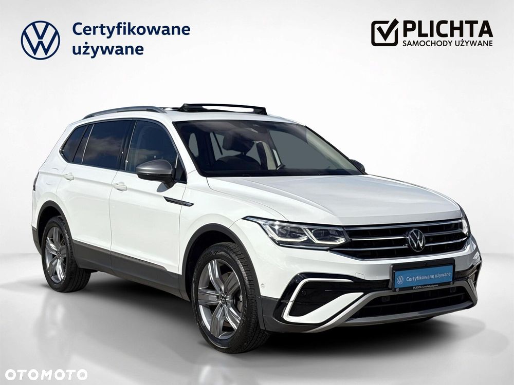 Volkswagen Tiguan Allspace 2.0 TDI 4Mot Elegance DSG - 8