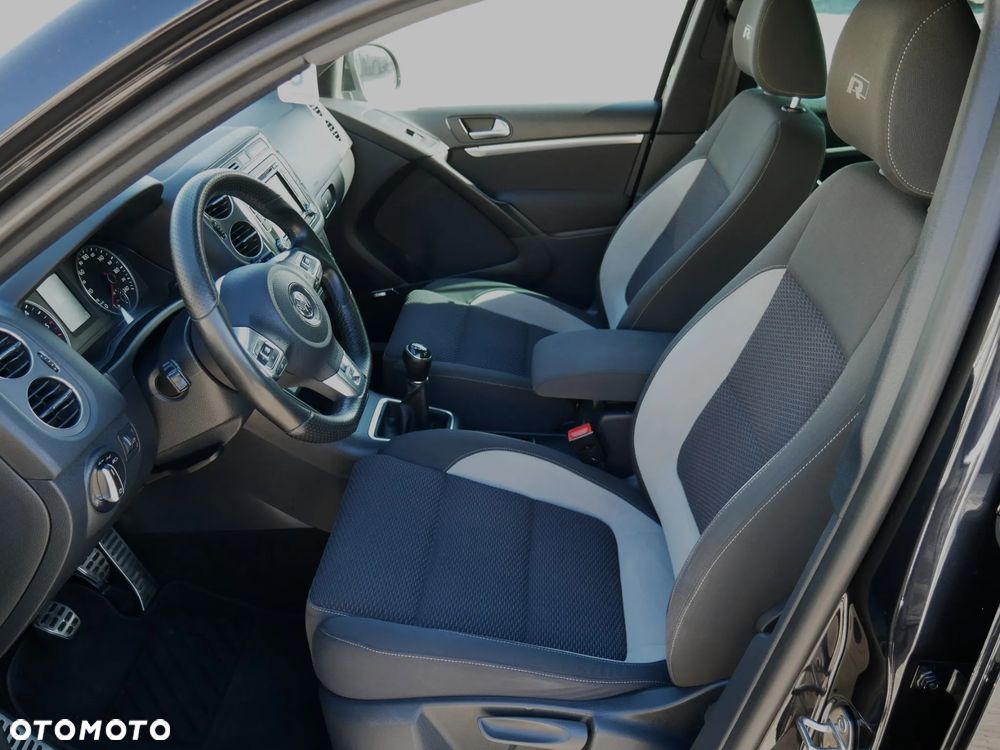 Volkswagen Tiguan 2.0 TDI 4Mot R-Style - 21