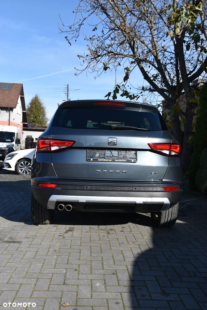 Seat Ateca 2.0 TSI Xcellence S&S 4Drive DSG - 12