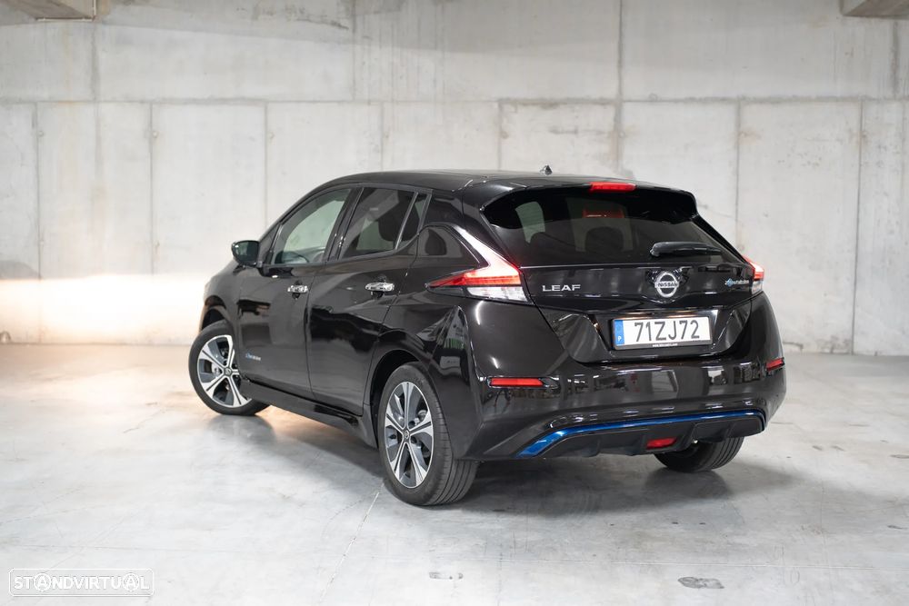 Nissan Leaf Acenta - 5