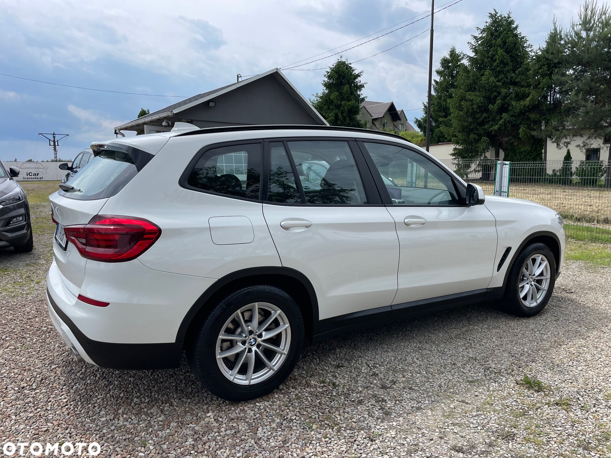 BMW X3 xDrive20d Advantage - 6