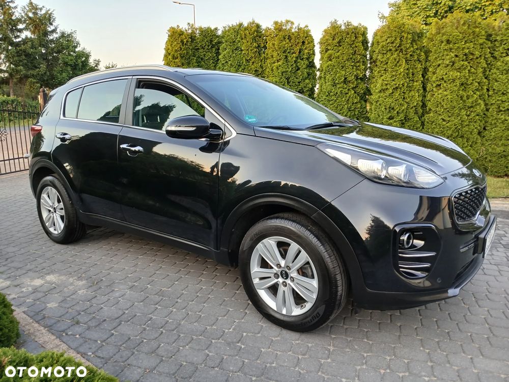 Kia Sportage - 8