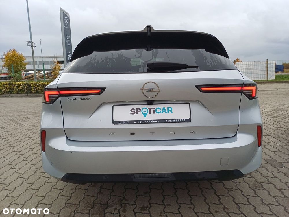 Opel Astra - 5