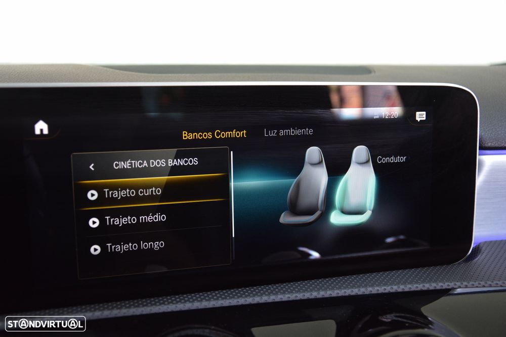 Mercedes-Benz A 180 d 7G-DCT AMG Line - 28