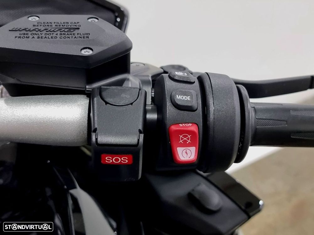 BMW K 1600 GT 1600GT Triple Black - 12