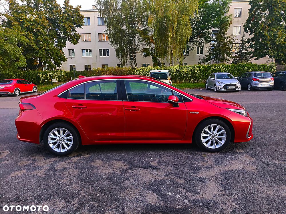 Toyota Corolla 1.8 Hybrid Comfort - 3