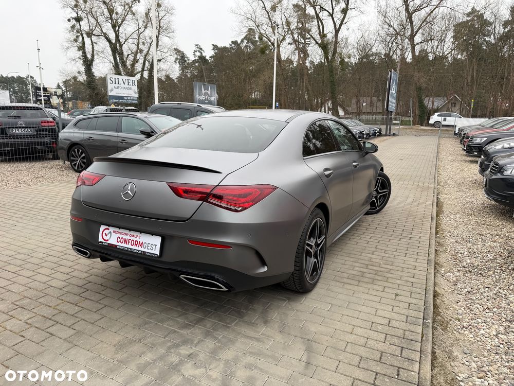 Mercedes-Benz CLA 180 AMG Line 7G-DCT - 19