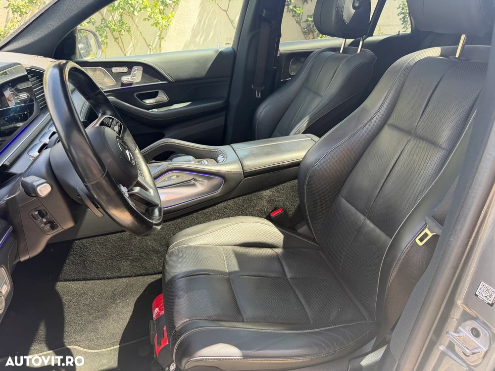 Mercedes-Benz GLE 350 e 4MATIC - 11