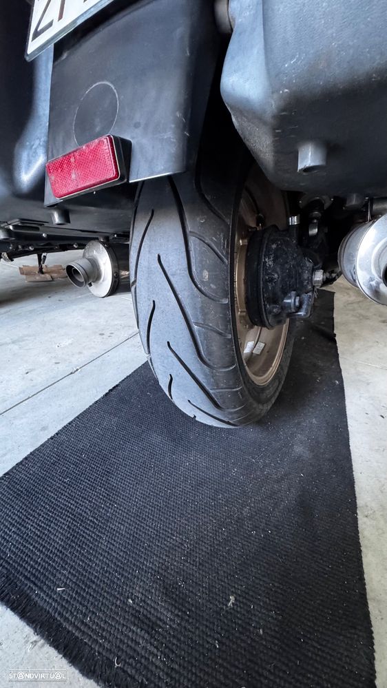 Honda Pan European ST 1100 - 12