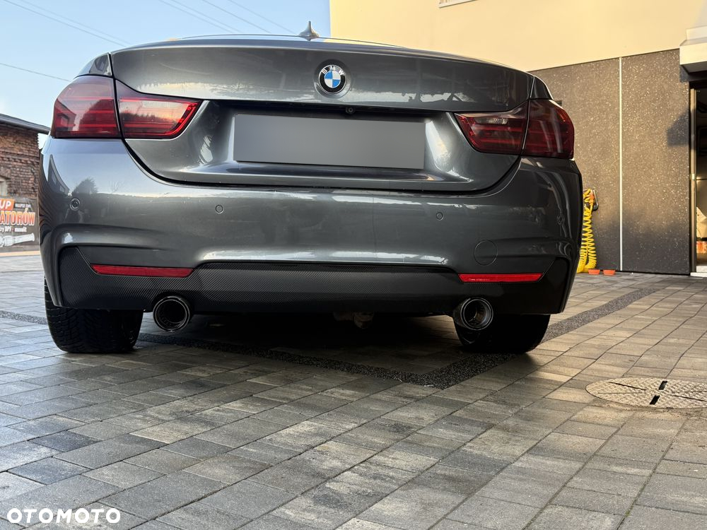 BMW Seria 4 430d Coupe M Sport - 12