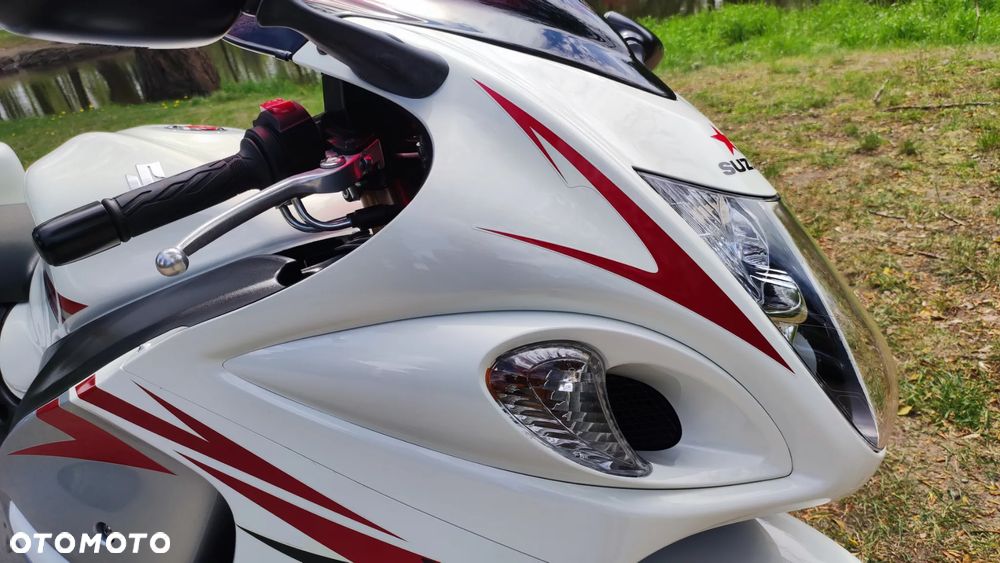 Suzuki Hayabusa - 20