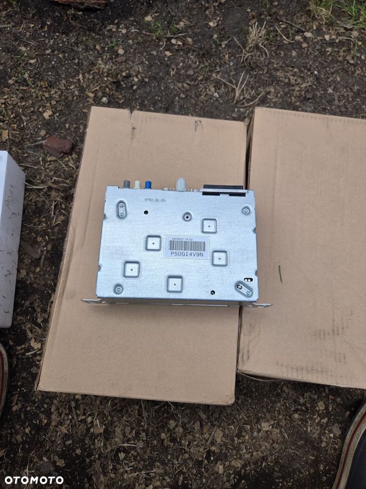 Nawigacja Radio Citroen C4 Picasso II 1680010880 9816304780 - 6