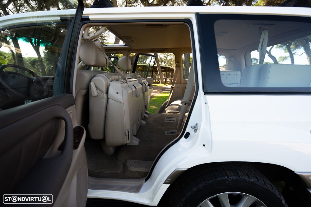 Toyota Land Cruiser SW 4.7 VX TA - 4