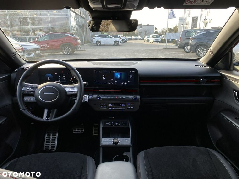 Hyundai Kona 1.6 T-GDI DCT N Line - 13