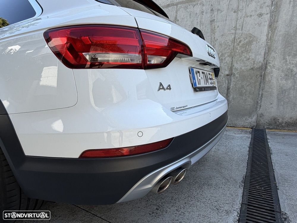 Audi A4 Allroad 2.0 TDI quattro Advance S tronic - 13