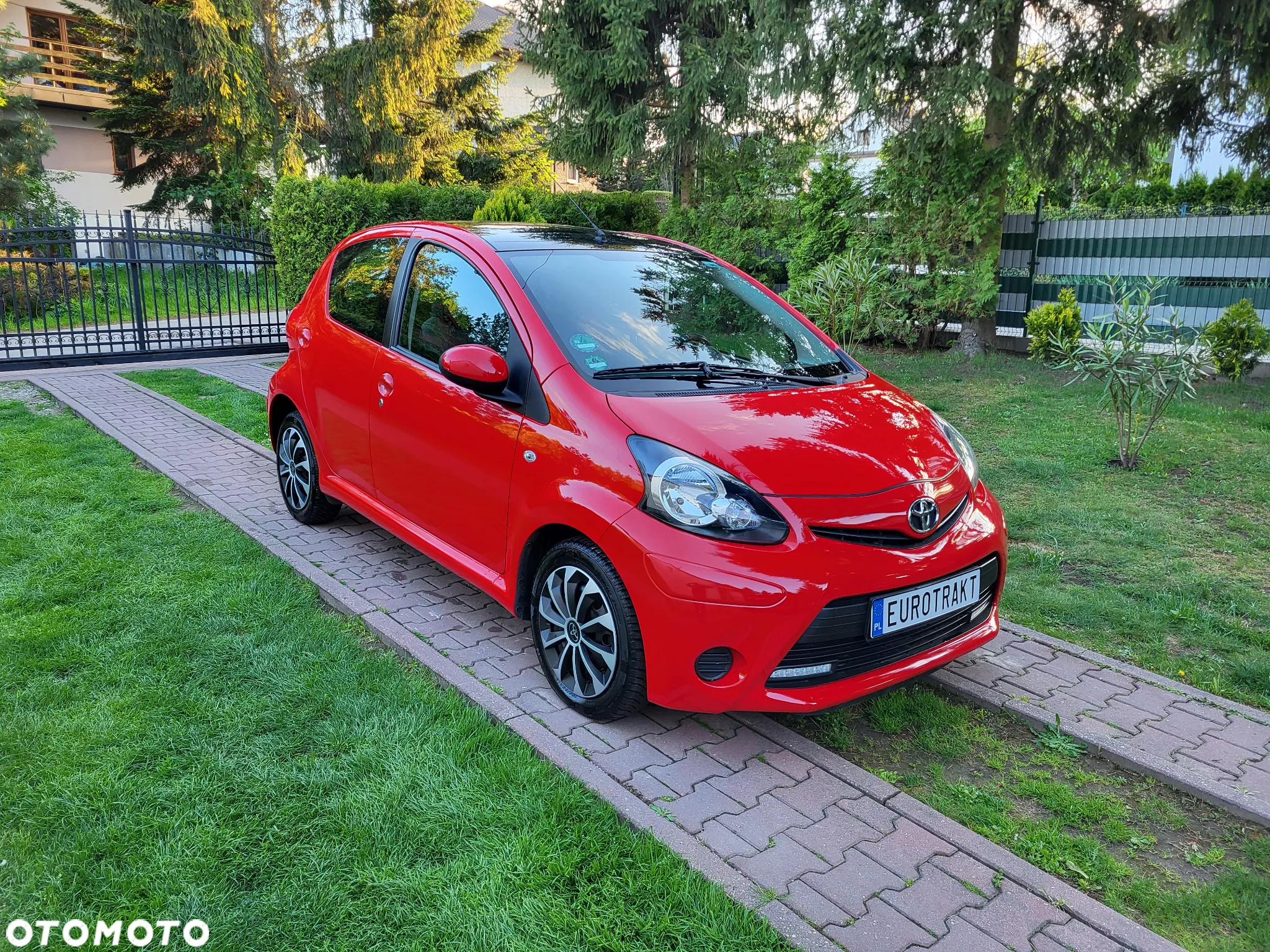 Toyota Aygo 1.0 VVT-i Premium - 3