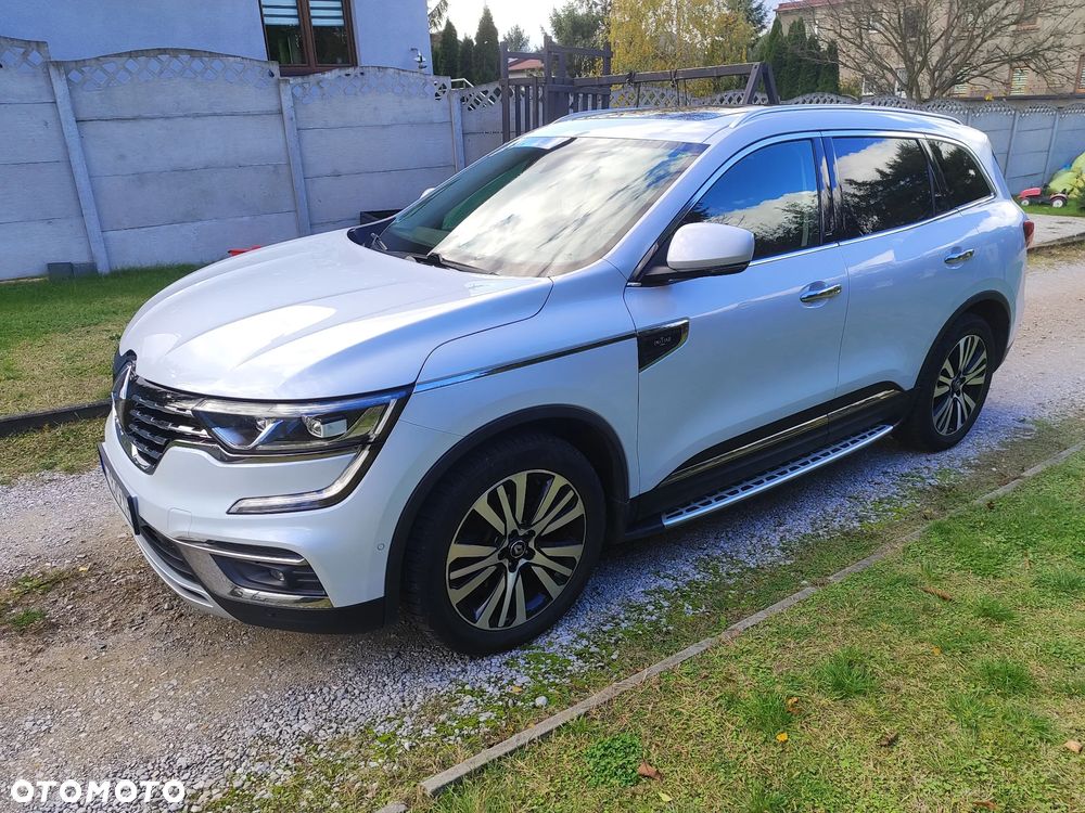 Renault Koleos 2.0 Blue dCi Initiale Paris 4x4 X-Tronic - 2
