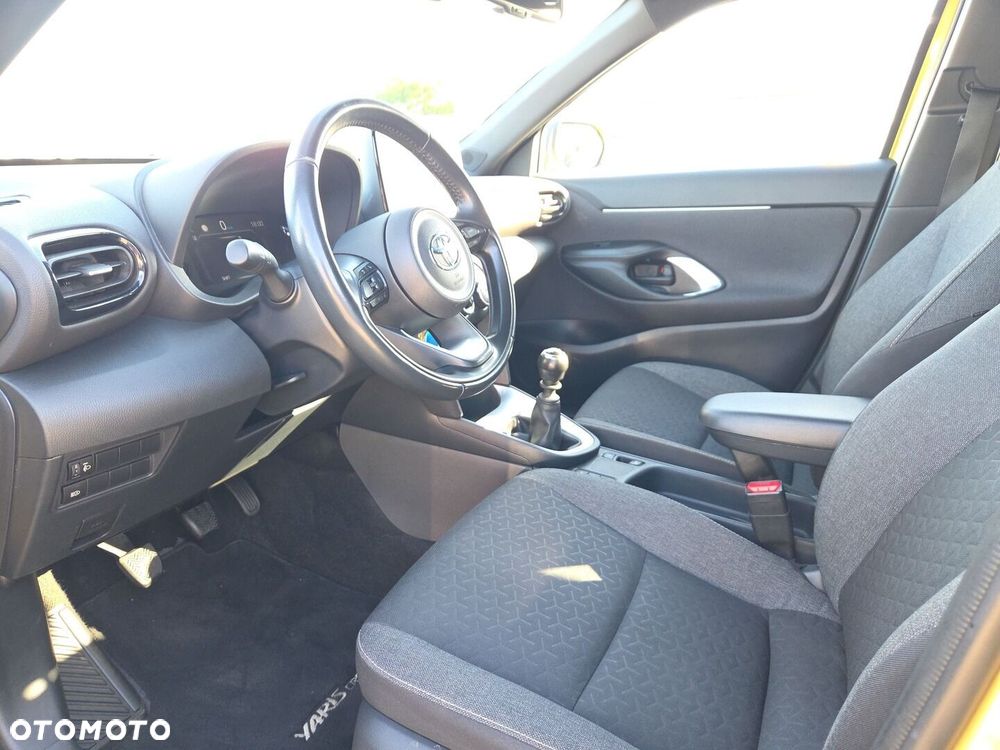 Toyota Yaris Cross 1.5 Comfort - 10
