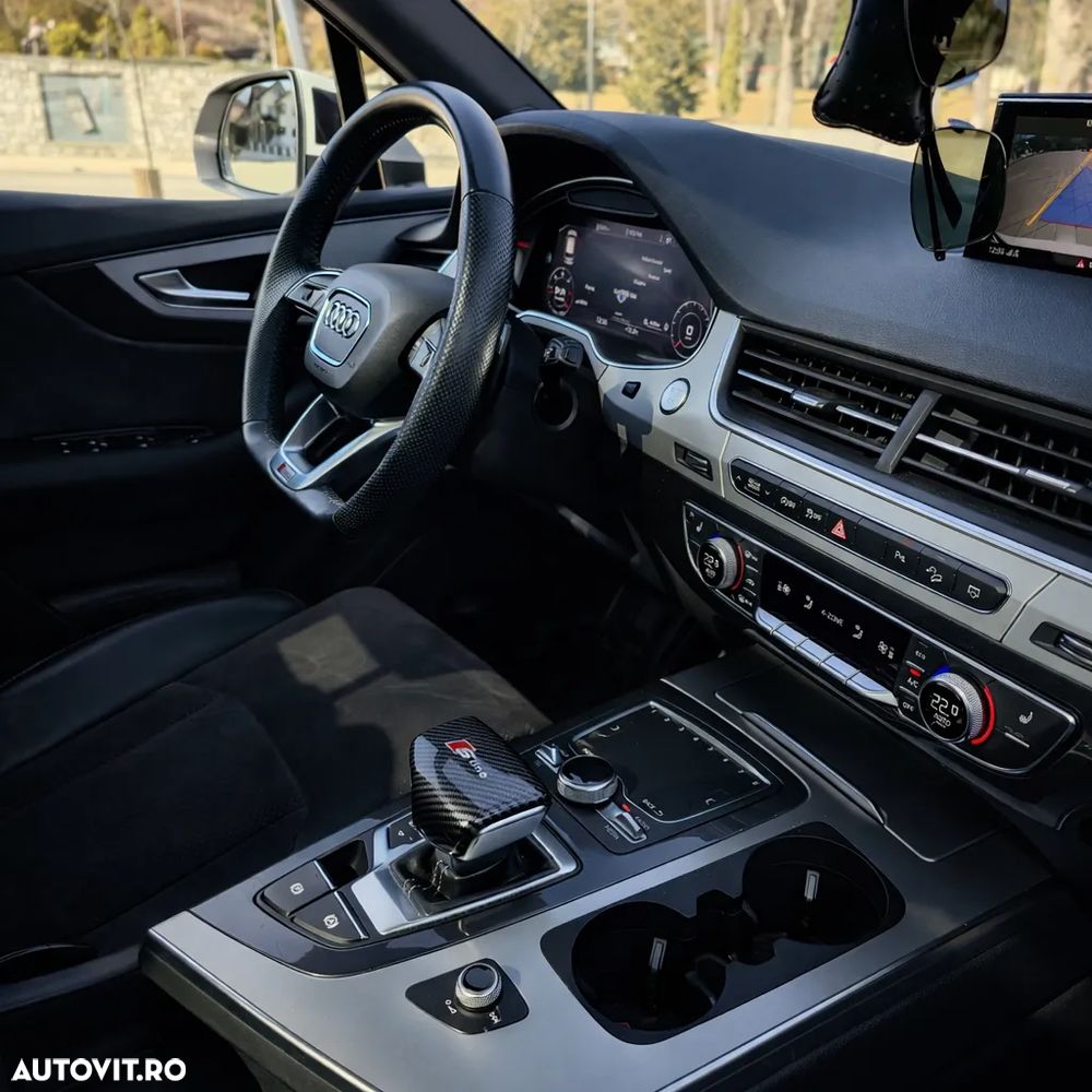 Audi Q7 3.0 50 TDI quattro Tiptronic S Line - 15