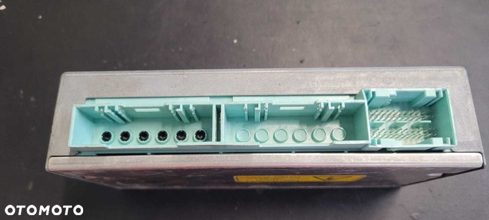 Moduł airbag gate way BMW E60 E61 fv vat - 2