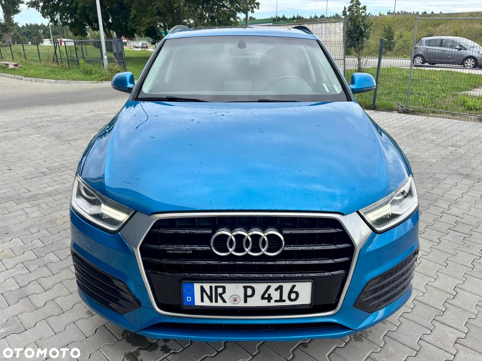 Audi Q3 40 TFSI quattro S tronic - 6